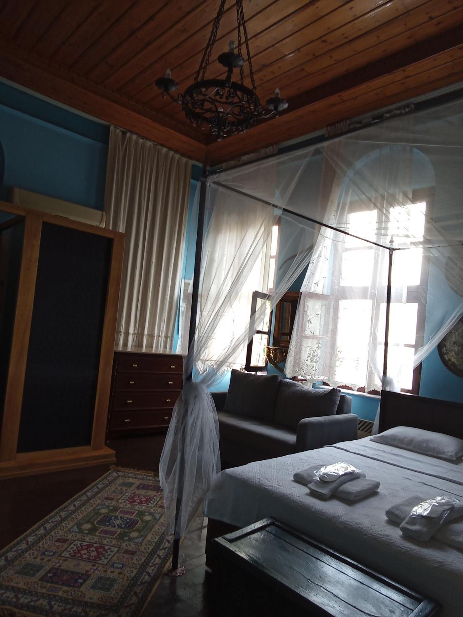 מלון Ayvalı Cunda Zehra Teyzenin Evi מראה חיצוני תמונה