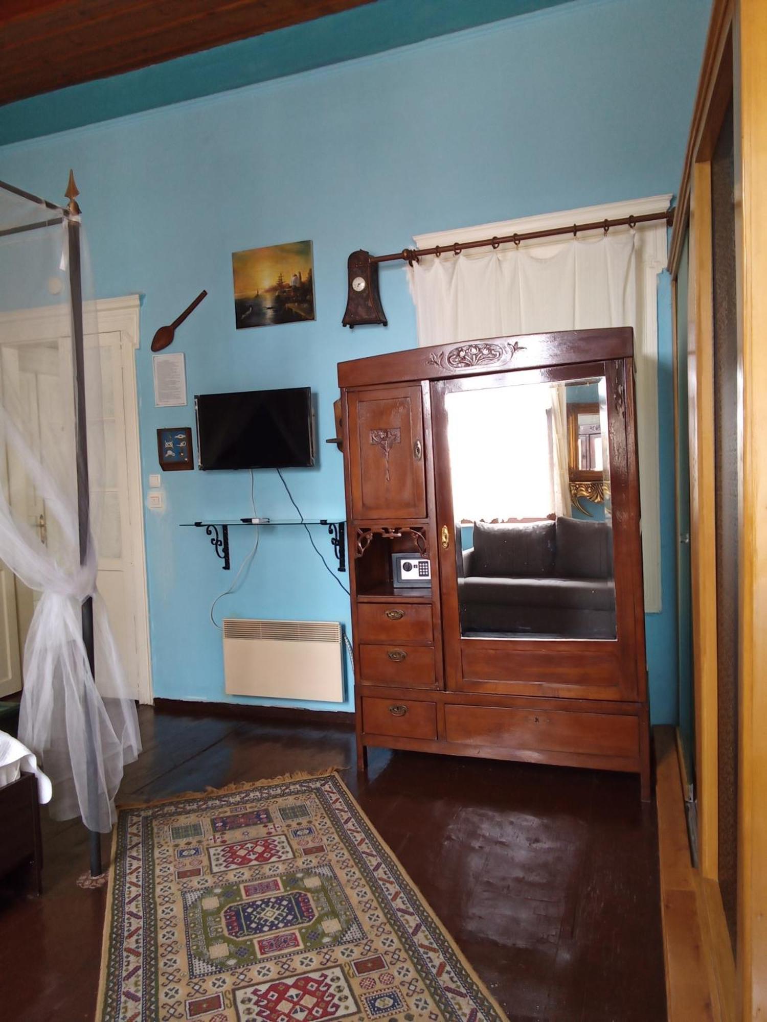 מלון Ayvalı Cunda Zehra Teyzenin Evi מראה חיצוני תמונה