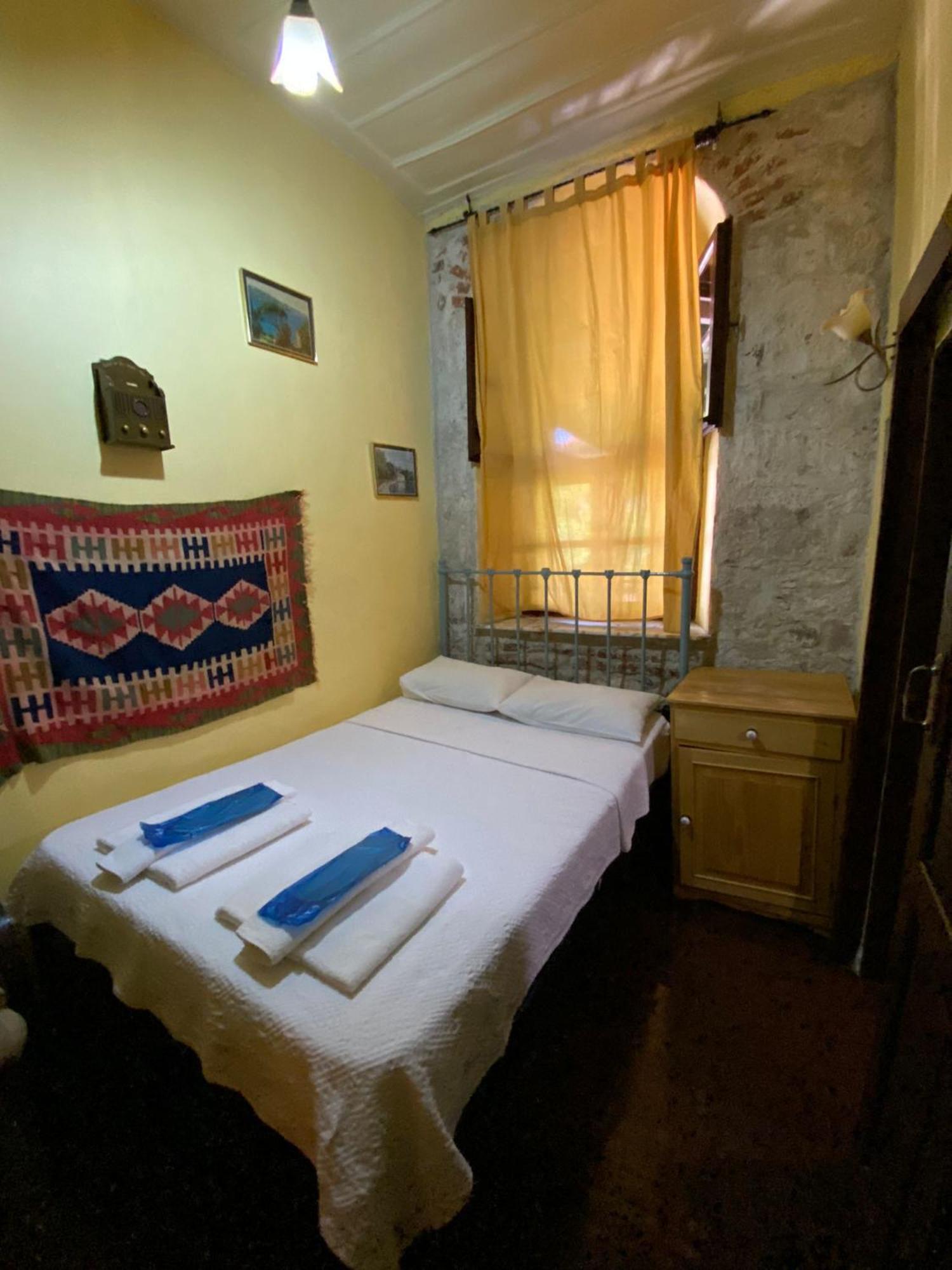 מלון Ayvalı Cunda Zehra Teyzenin Evi מראה חיצוני תמונה