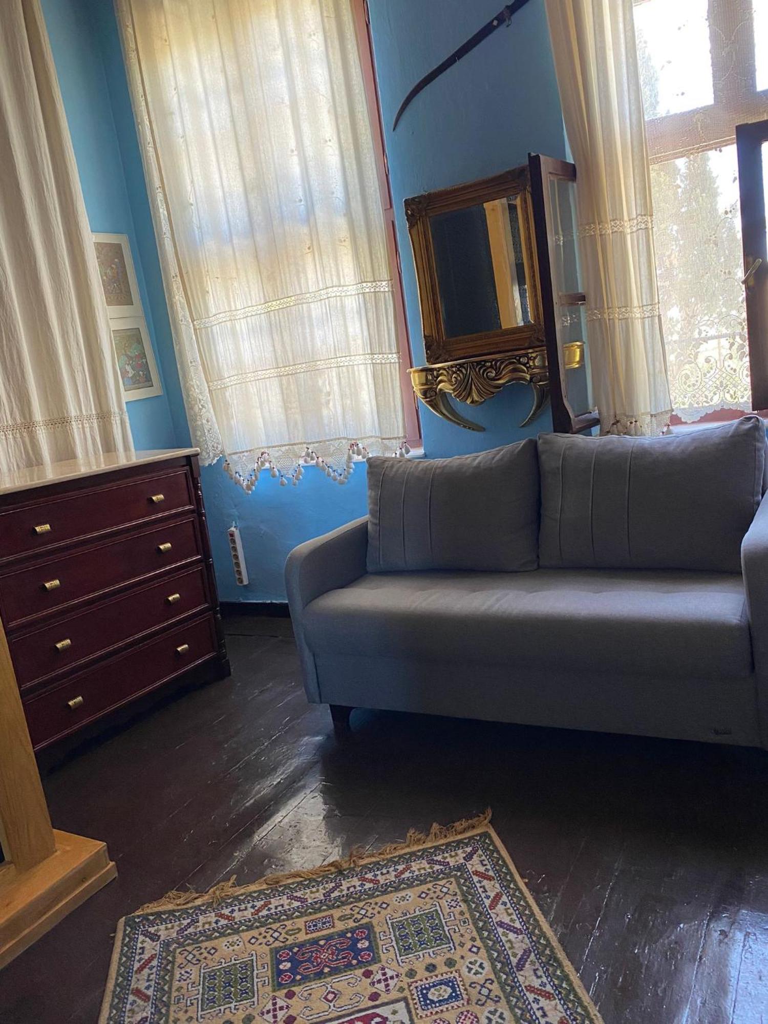 מלון Ayvalı Cunda Zehra Teyzenin Evi מראה חיצוני תמונה