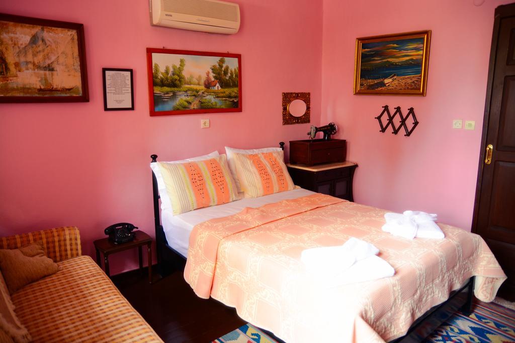 מלון Ayvalı Cunda Zehra Teyzenin Evi מראה חיצוני תמונה