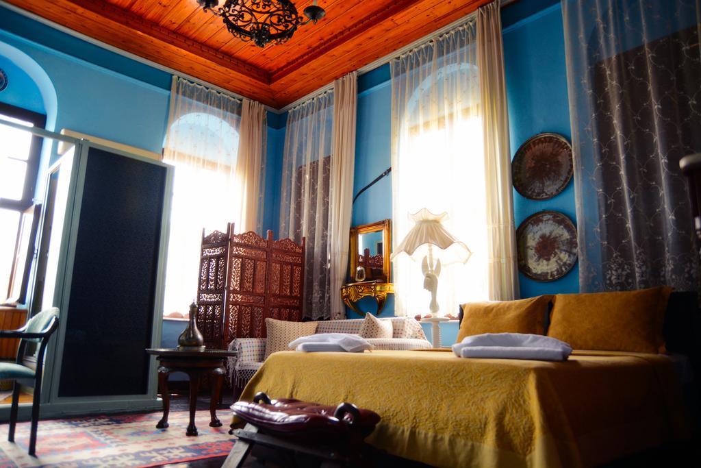 מלון Ayvalı Cunda Zehra Teyzenin Evi מראה חיצוני תמונה