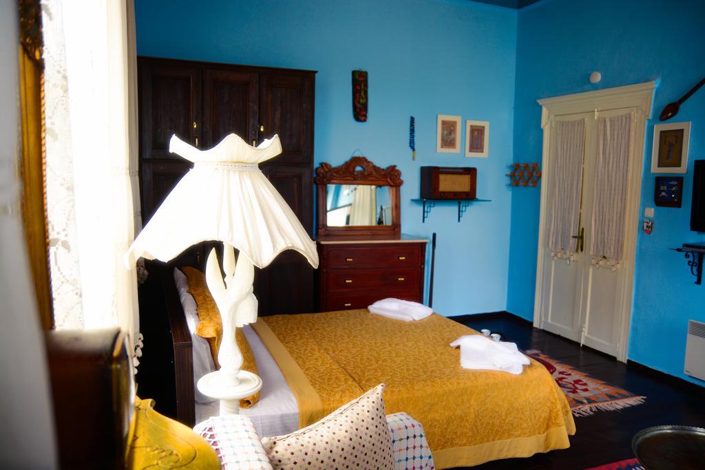 מלון Ayvalı Cunda Zehra Teyzenin Evi מראה חיצוני תמונה