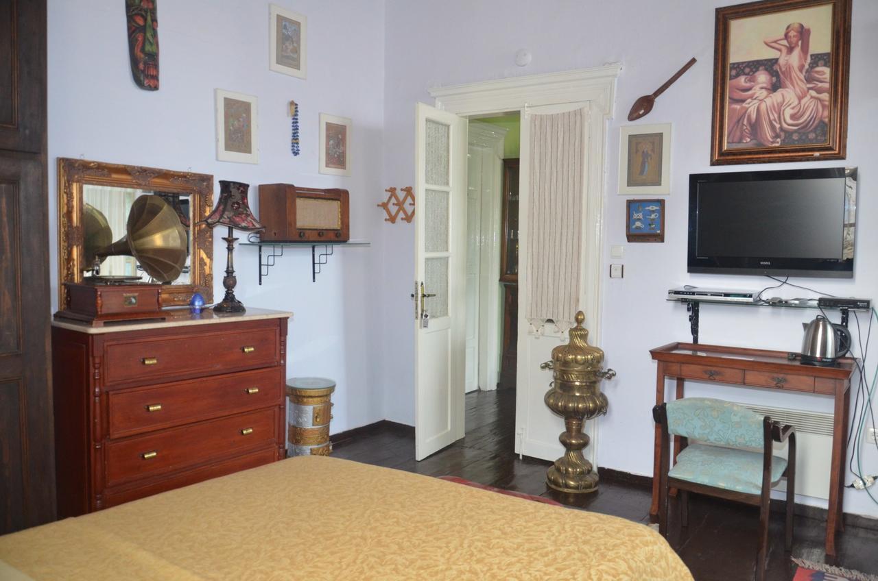 מלון Ayvalı Cunda Zehra Teyzenin Evi מראה חיצוני תמונה