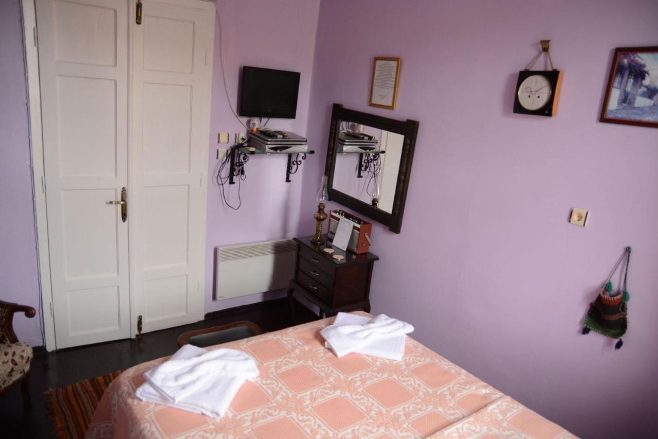 מלון Ayvalı Cunda Zehra Teyzenin Evi מראה חיצוני תמונה